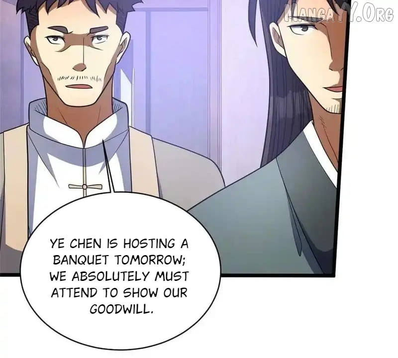 Divine Urban God Chapter 313 - page 85